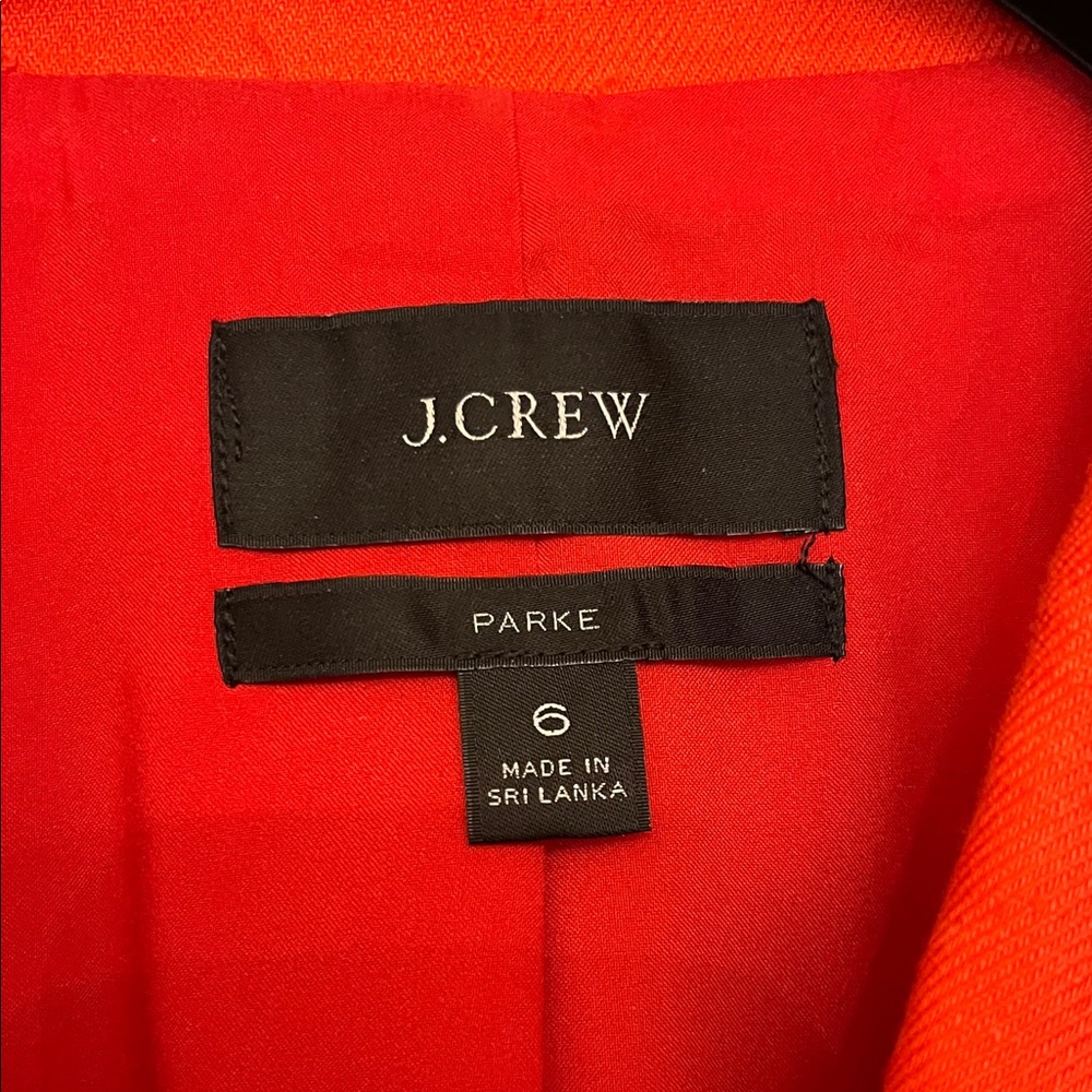 J. Crew Women's Parke Blazer - Picture 2 of 3